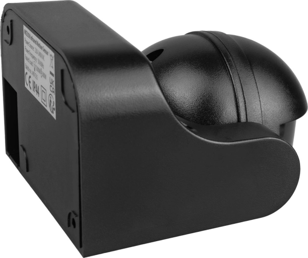 Large angle et portée de détection