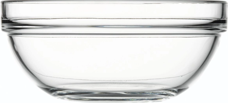 Bol en verre Chefs 17 cm
