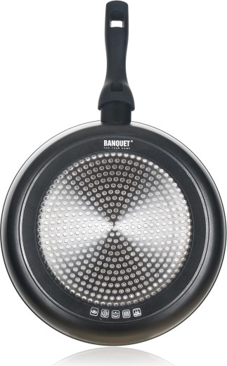 Fond induction pour tous types de plaques