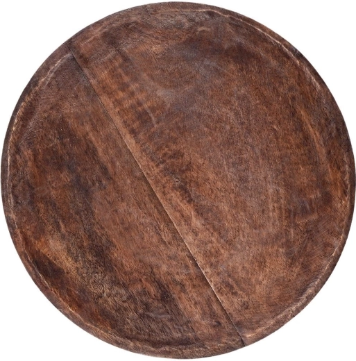 Bois de manguier massif