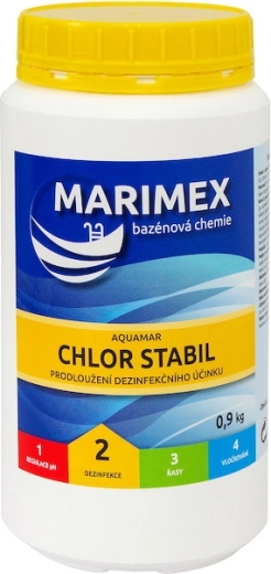 Stabilisateur de chlore Marimex 0,9 kg