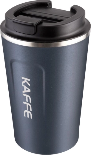 Mug isotherme Lamart Kaffee 350 ml – Bleu