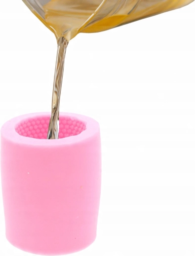 Adapté à la cire et à la paraffine