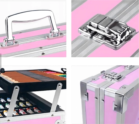 Mallette robuste et portable