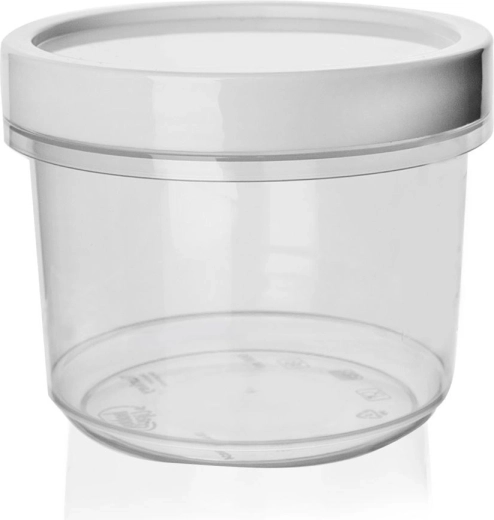 Conteneur alimentaire à vis hermétique 560 ml