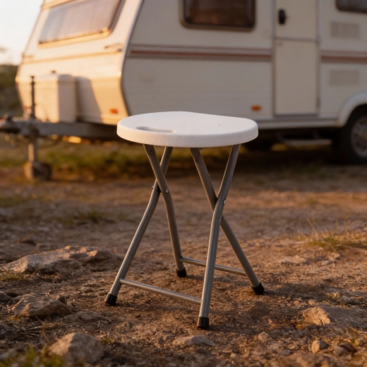 Structure stable avec pieds antidérapants