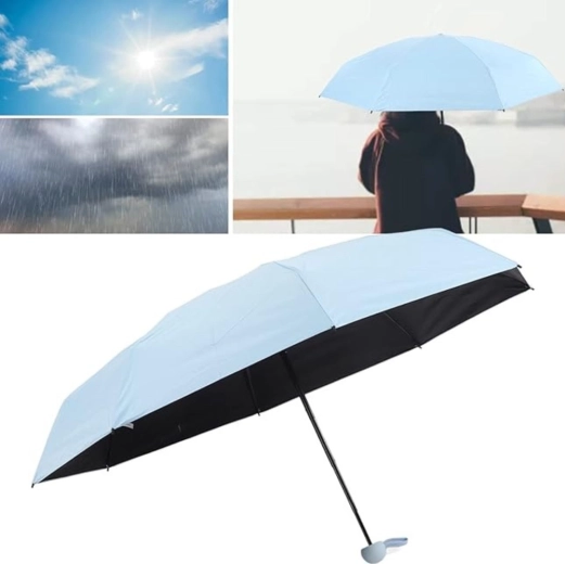Protection UV UPF 50+ pour le soleil et la pluie