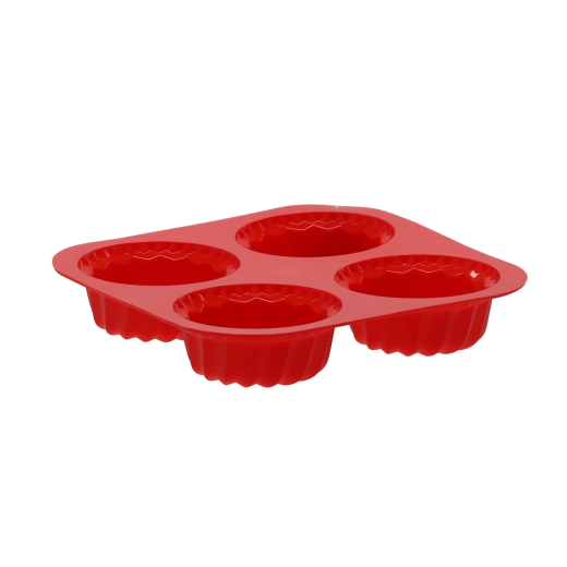 Moule compact pour 4 portions