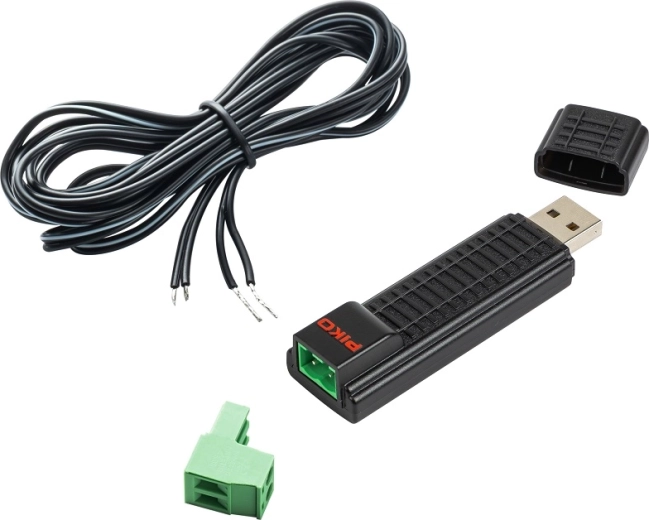 Possibilité d’utilisation avec l’interface SmartProgrammer Connector