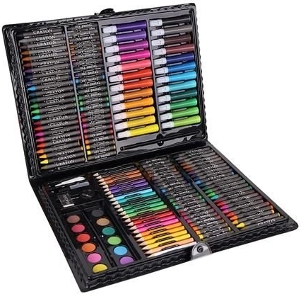 168 pièces pour le dessin et la peinture