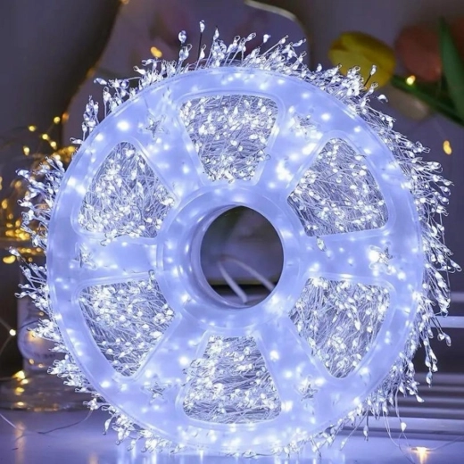 200 microdiodes LED de couleur blanc froid