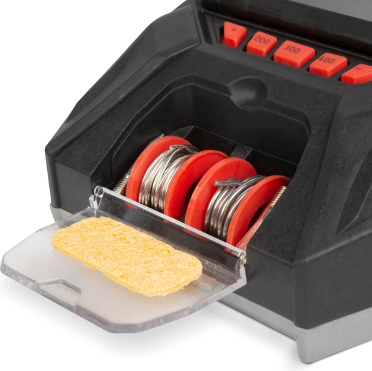 Les accessoires toujours à portée de main