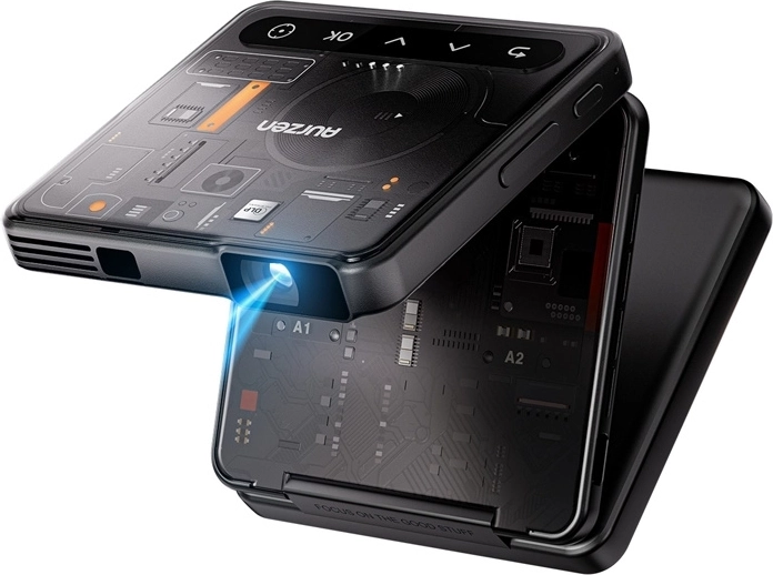 Mise au point automatique instantanée ToF (0,3 s)
