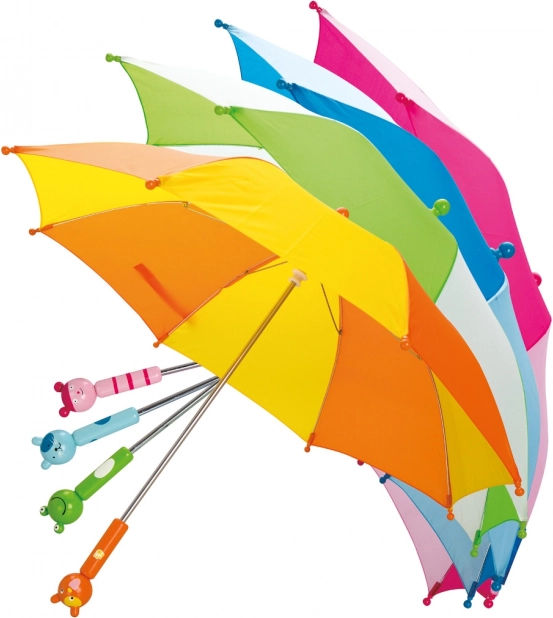 Parapluie coloré pour enfants