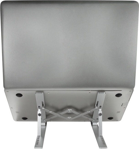 Aluminium et patins antidérapants pour un maintien stable