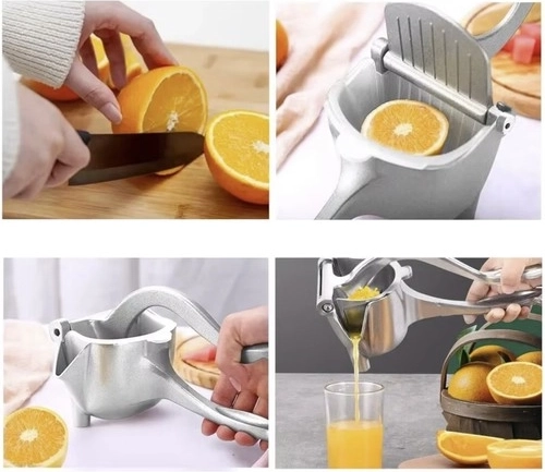 Mécanisme à levier pour un maximum de jus
