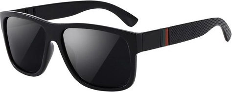 Polarisation et UV400 pour une vision confortable