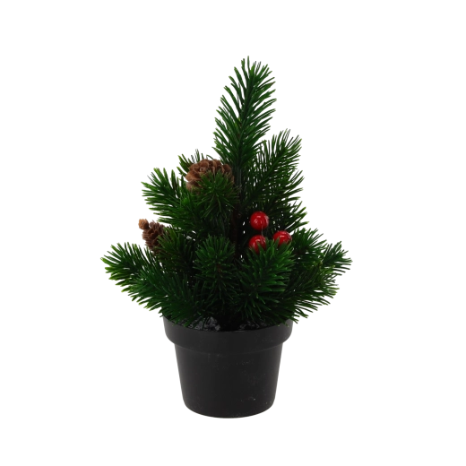 Décoration festive sans entretien