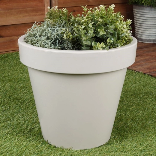 Plastique léger et résistant