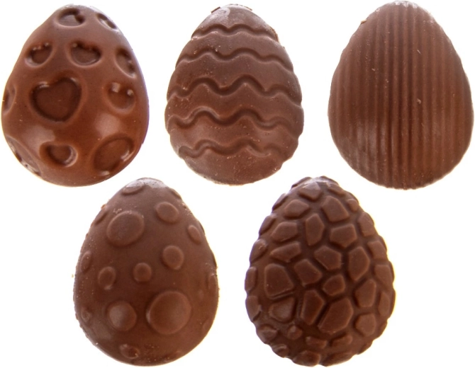 Motifs de Pâques créatifs