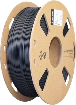 Filament PLA mat 1,75 mm 1 kg noir