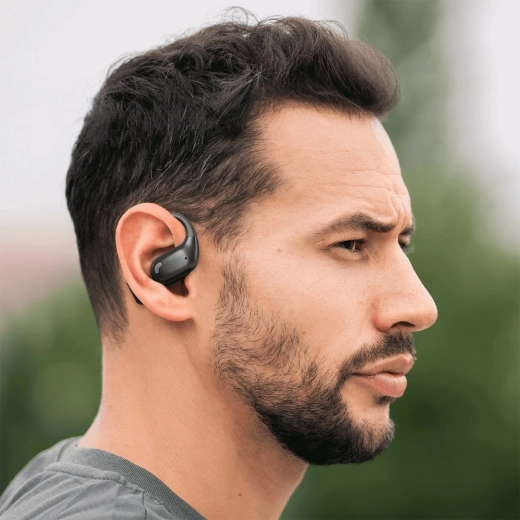 Écoute sûre avec la technologie open-ear
