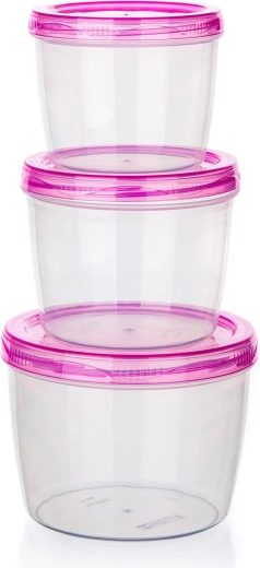 Claires et empilables