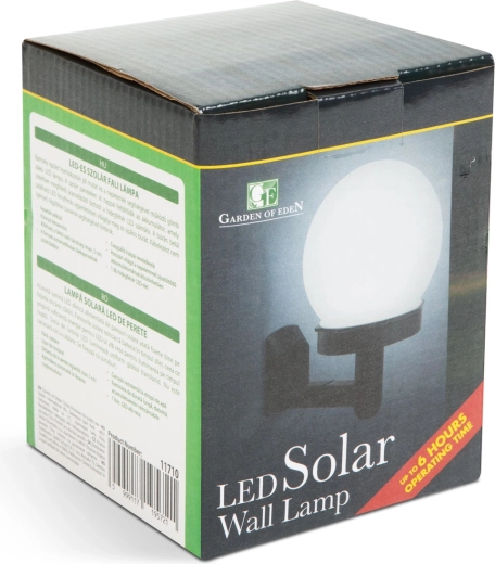 Alimentation solaire sans câbles