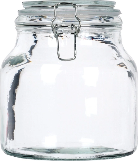 Rangement clair et ordonné en cuisine