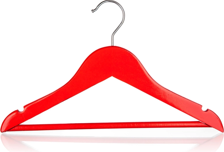 Encoches pratiques et barre transversale