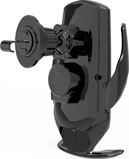 Fixation stable sur la grille de ventilation