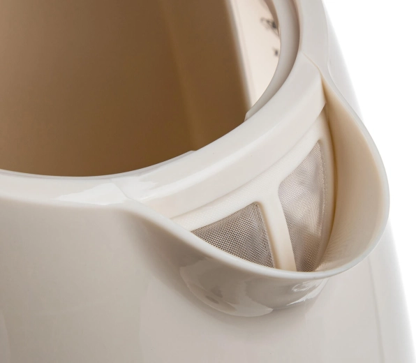 Filtre anti-calcaire amovible