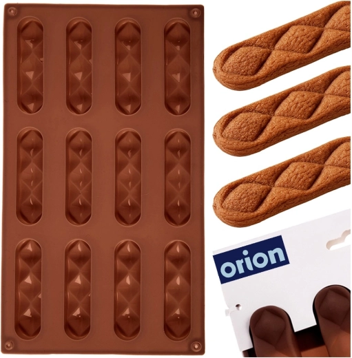 Silicone flexible et antiadhésif