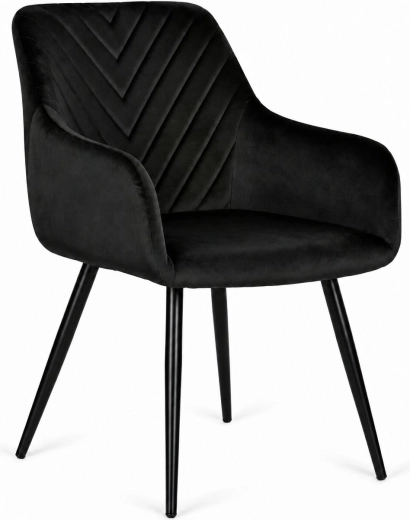 Confort du velours