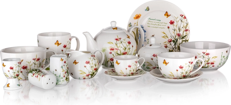 Entretien et associations faciles