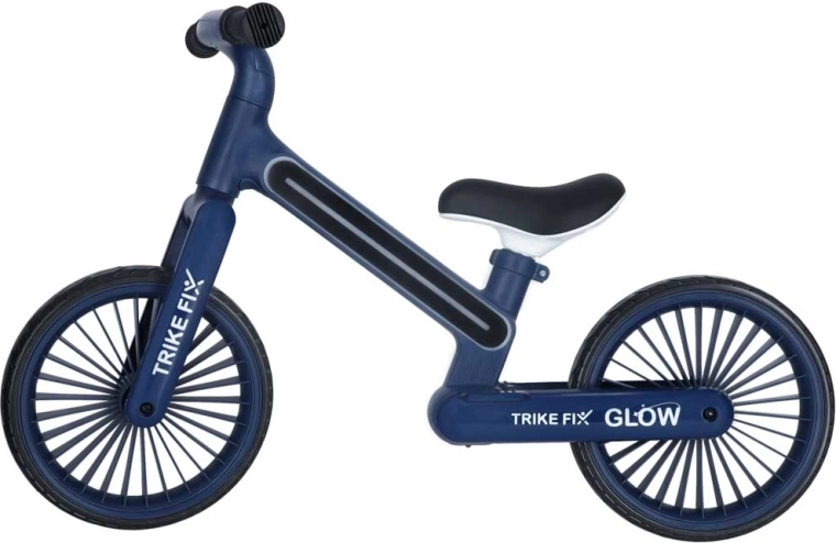 Confort de conduite grâce aux roues EVA et à l’ergonomie