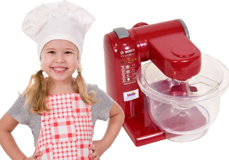 Lumière et son comme sur un vrai appareil