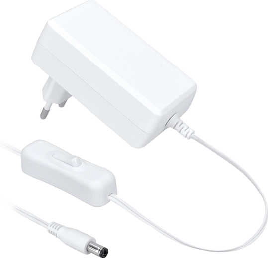 Adaptateur avec interrupteur inclus