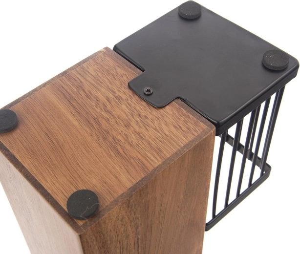 Panier latéral et conception stable