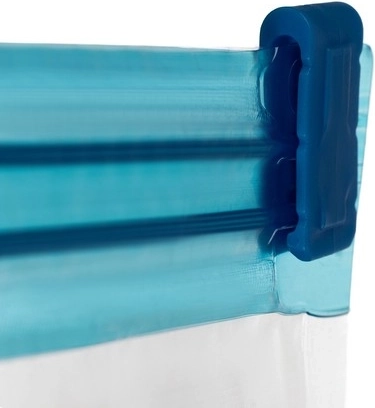 Fermeture solide et valve pour aspirateur