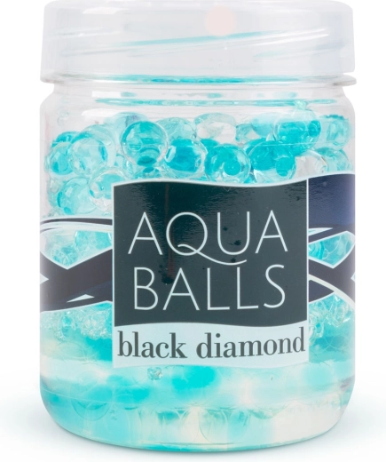 Boules parfumées Paloma Aqua Balls Black diamond 150 g
