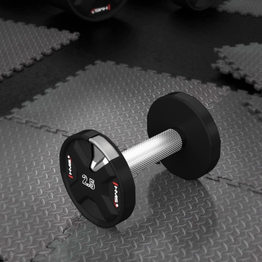 Prise sûre grâce à la poignée moletée