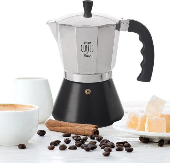 Espresso corsé pour 9 tasses