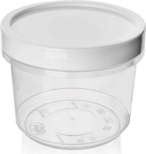 Sans BPA et prêt pour un usage quotidien