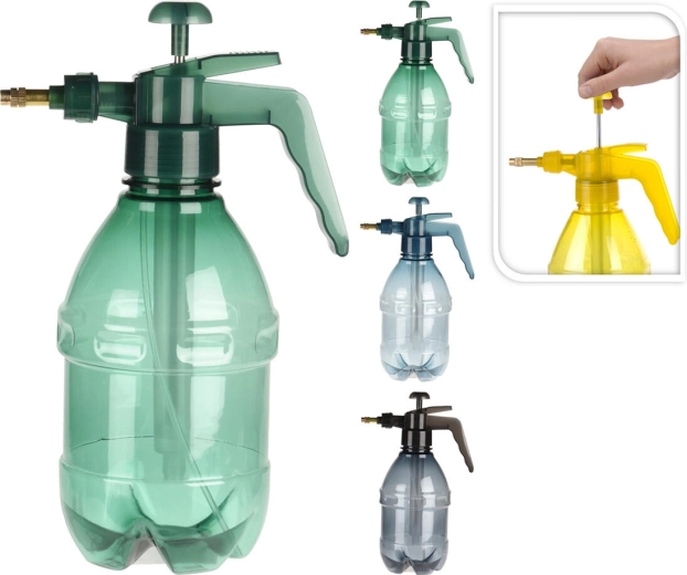 Pulvérisateur manuel à pression 1,5 l