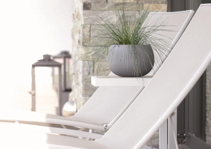 Léger et résistant, intérieur et extérieur