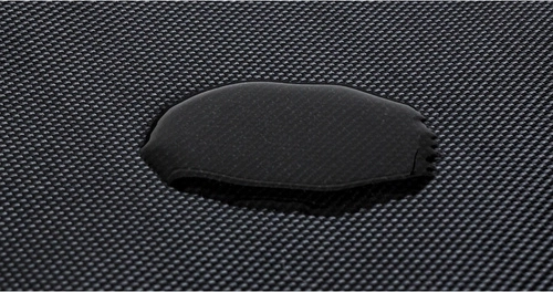 Revêtement Oxford 600D imperméable et résistant