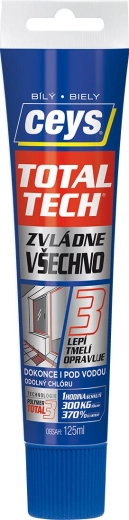Colle et mastic universels Total Tech Express Ceys – Blanc