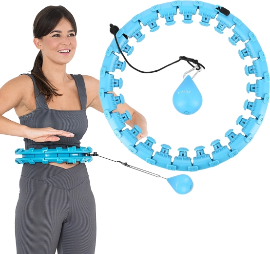 Rotation fluide avec roulements et poids de 400 g