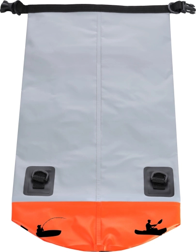 Protection 100 % contre l’eau grâce à la fermeture roll-top